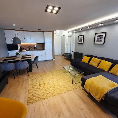 Duplex Apartment Morsztynowska Krakau Buitenkant foto