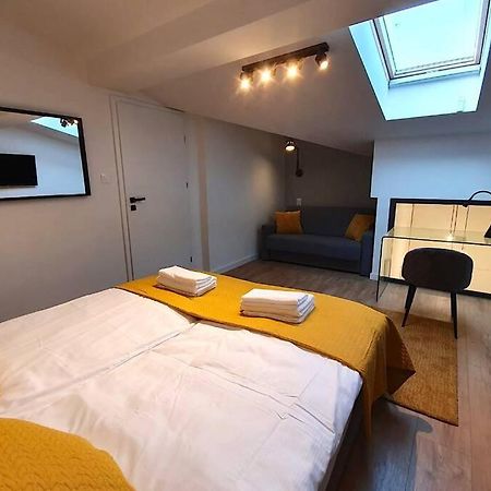 Duplex Apartment Morsztynowska Krakau Buitenkant foto
