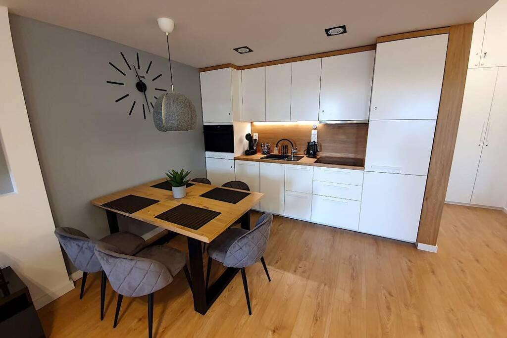 Duplex Apartment Morsztynowska Krakau Buitenkant foto